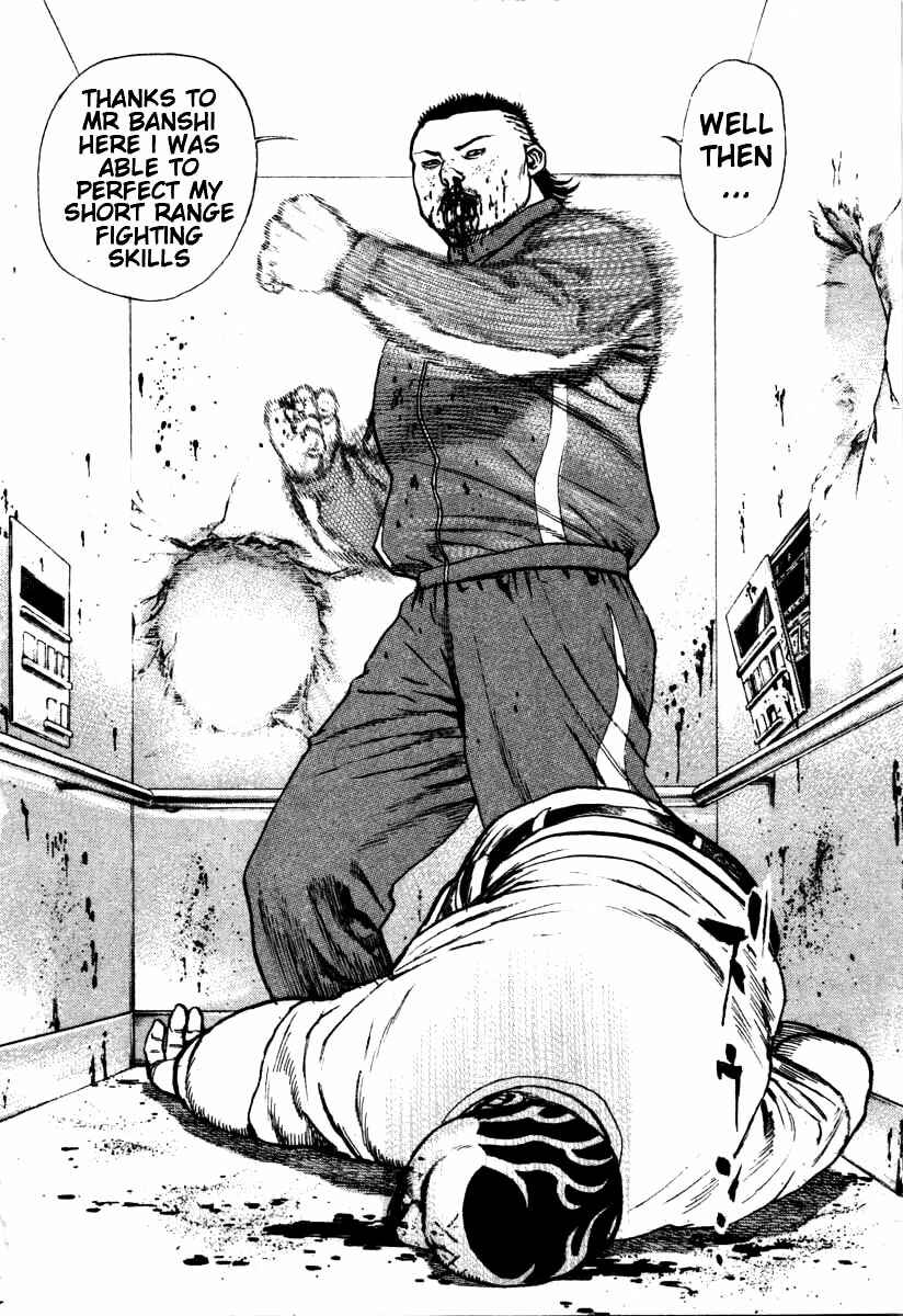 Page 10 Chapter 284 Tough