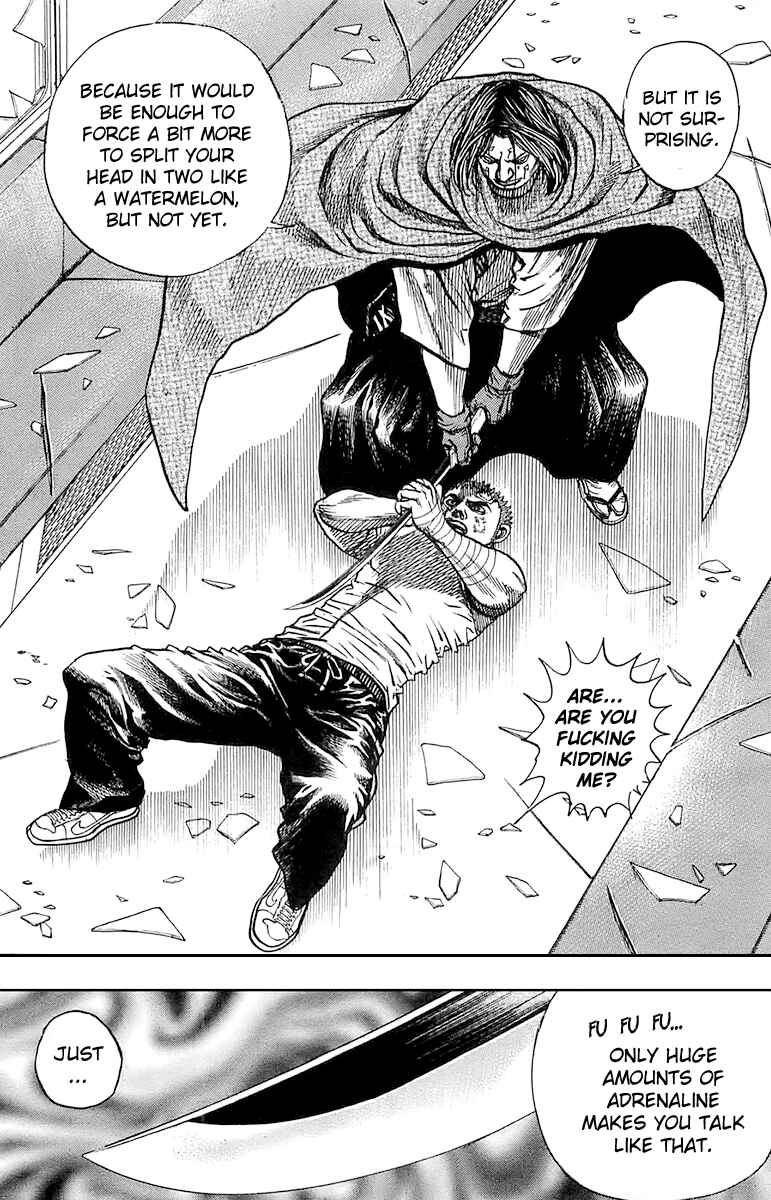 Page 10 Chapter 86 Tough