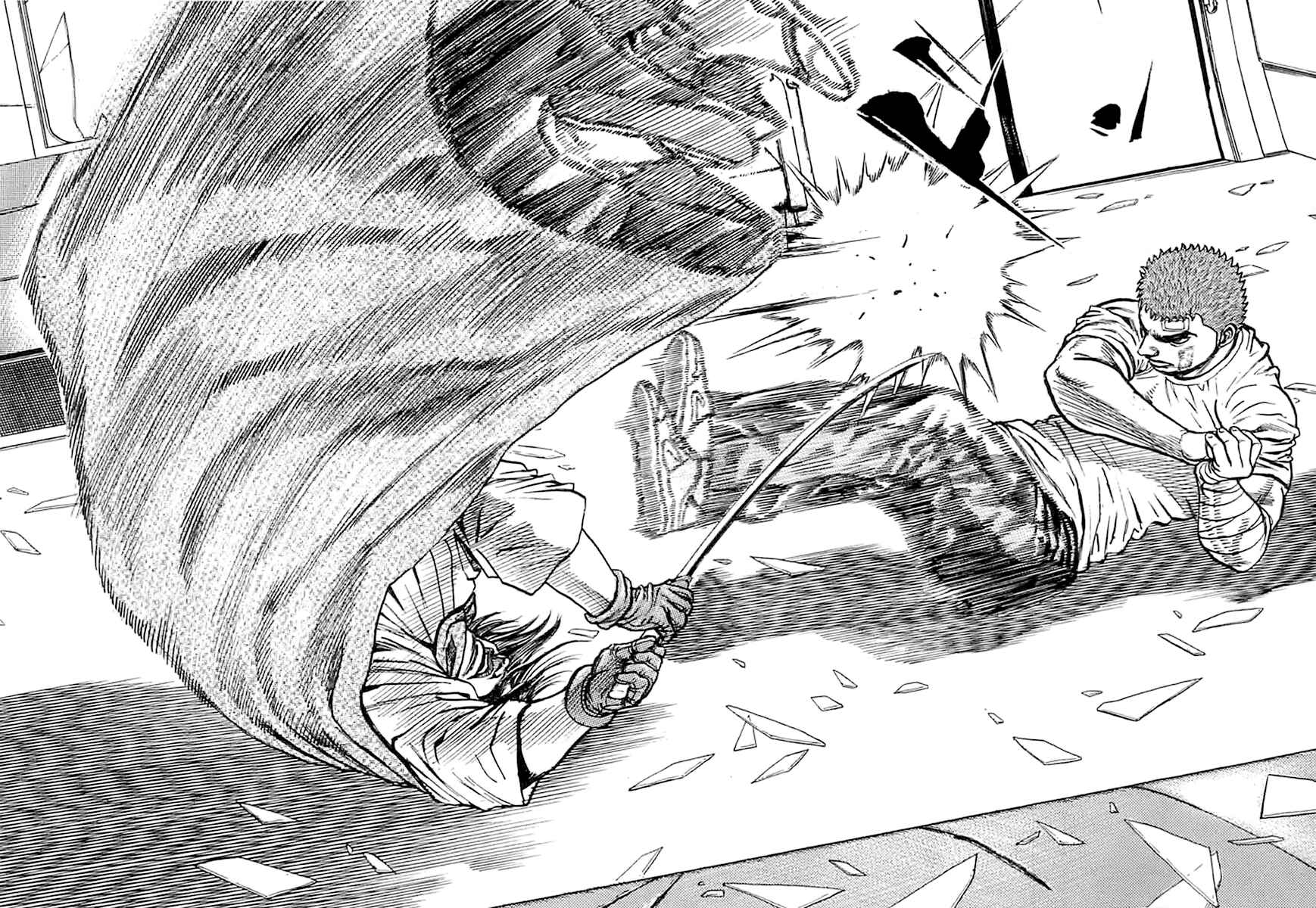 Page 14 Chapter 86 Tough