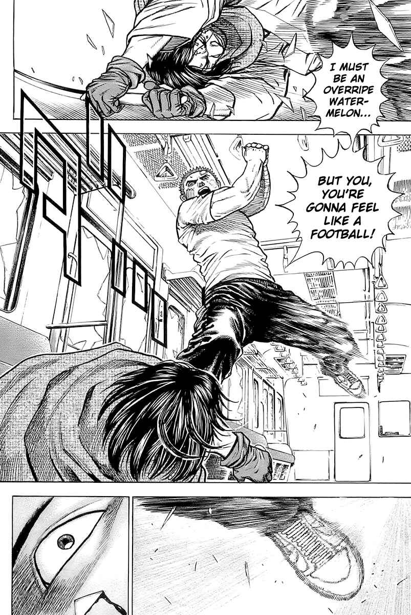 Page 15 Chapter 86 Tough