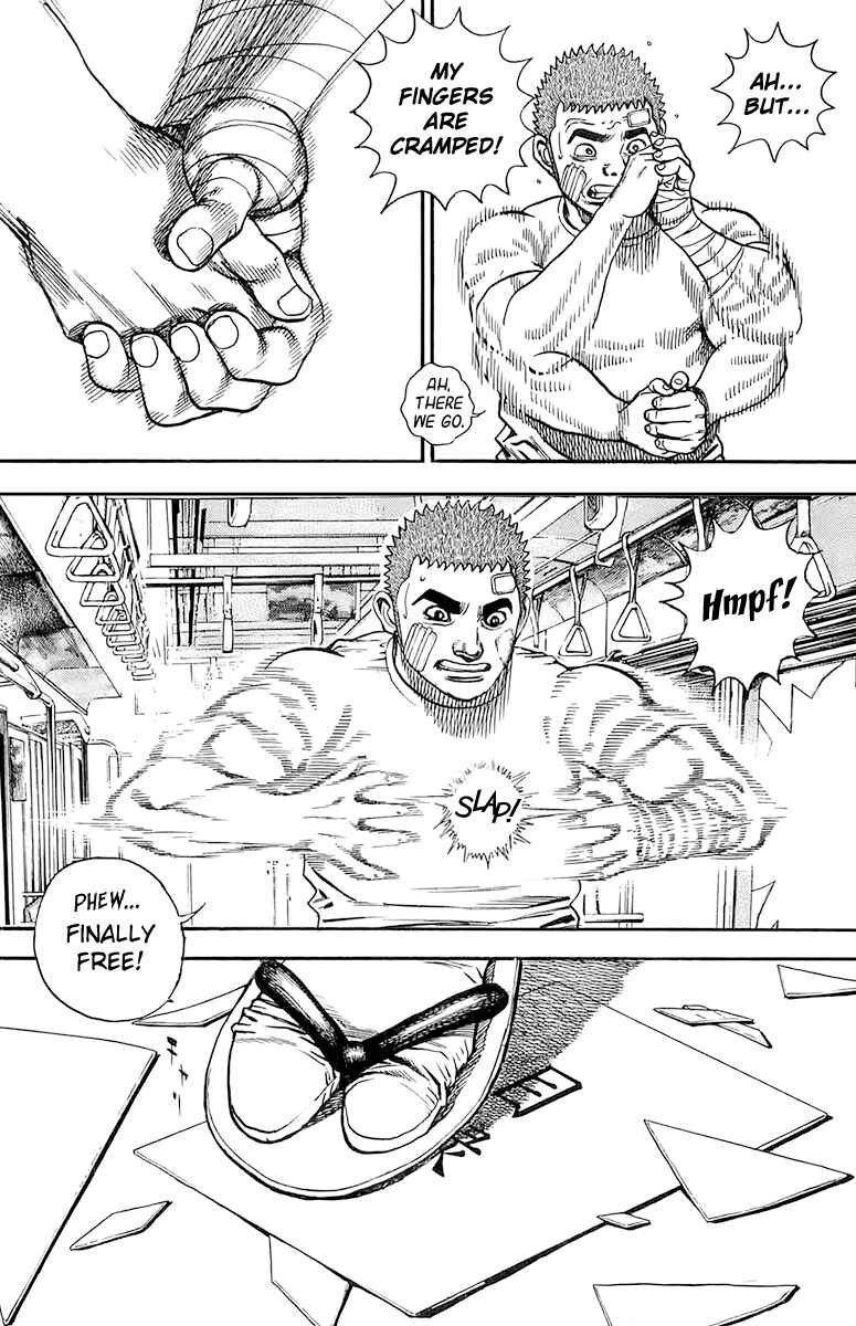 Page 18 Chapter 86 Tough