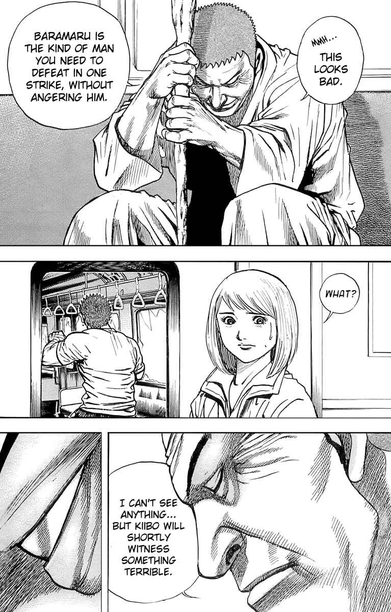 Page 19 Chapter 86 Tough
