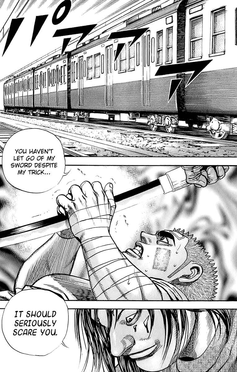 Page 9 Chapter 86 Tough