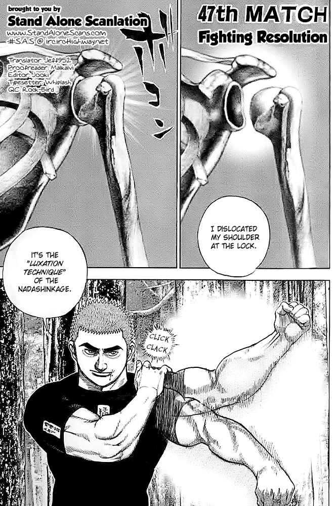 Page 1 Chapter 47 Tough