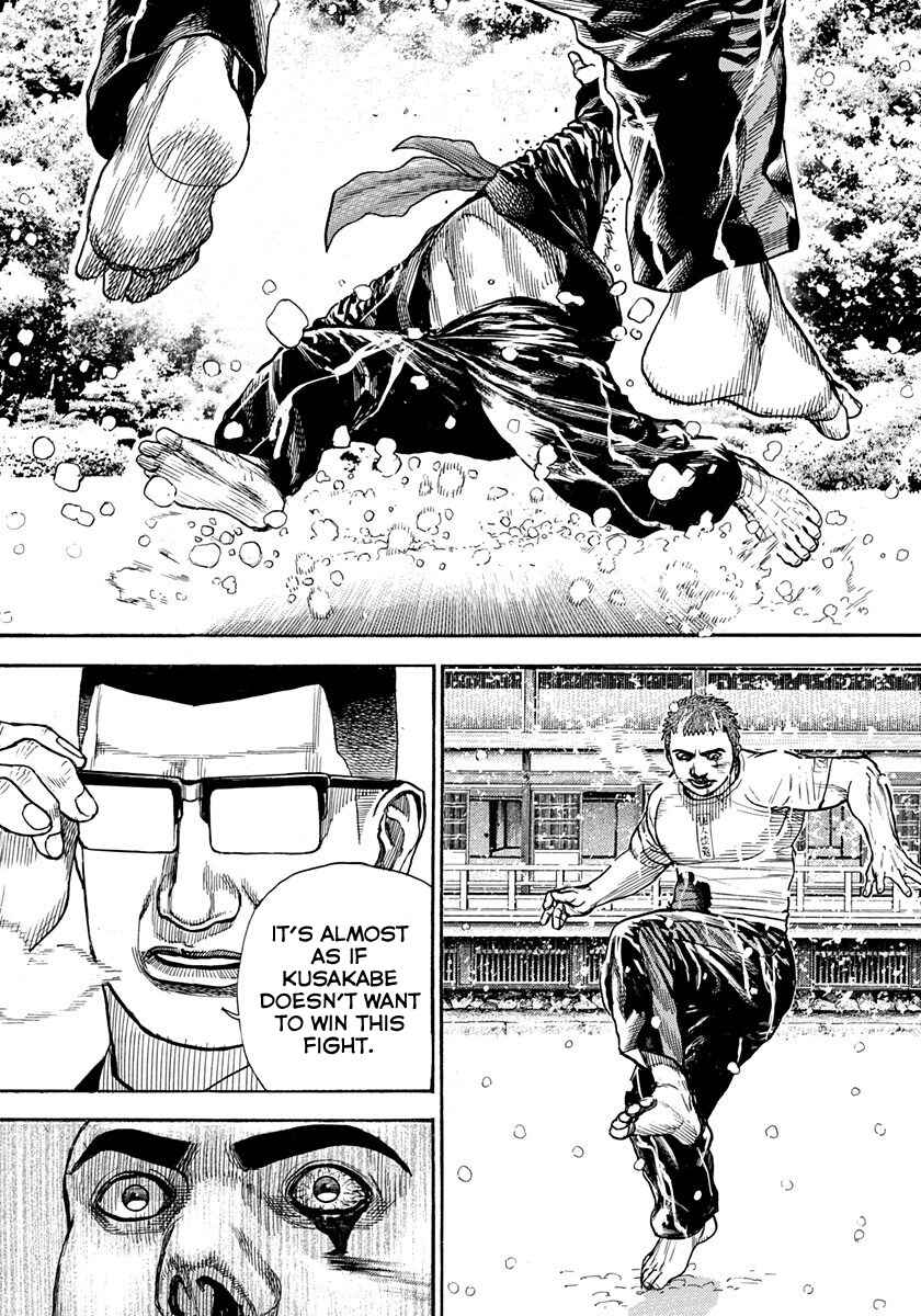 Page 14 Chapter 422 Tough