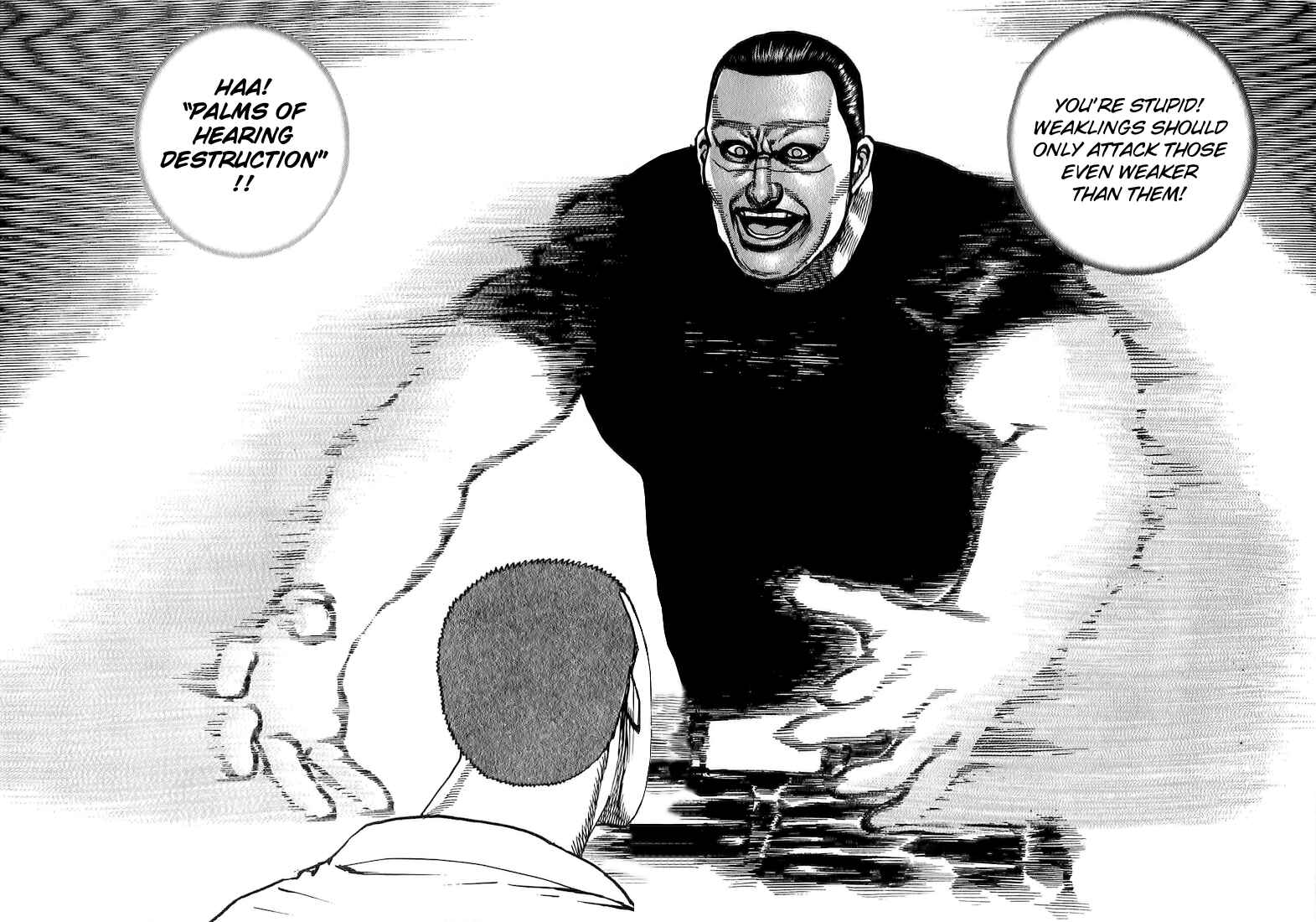 Page 10 Chapter 66 Tough
