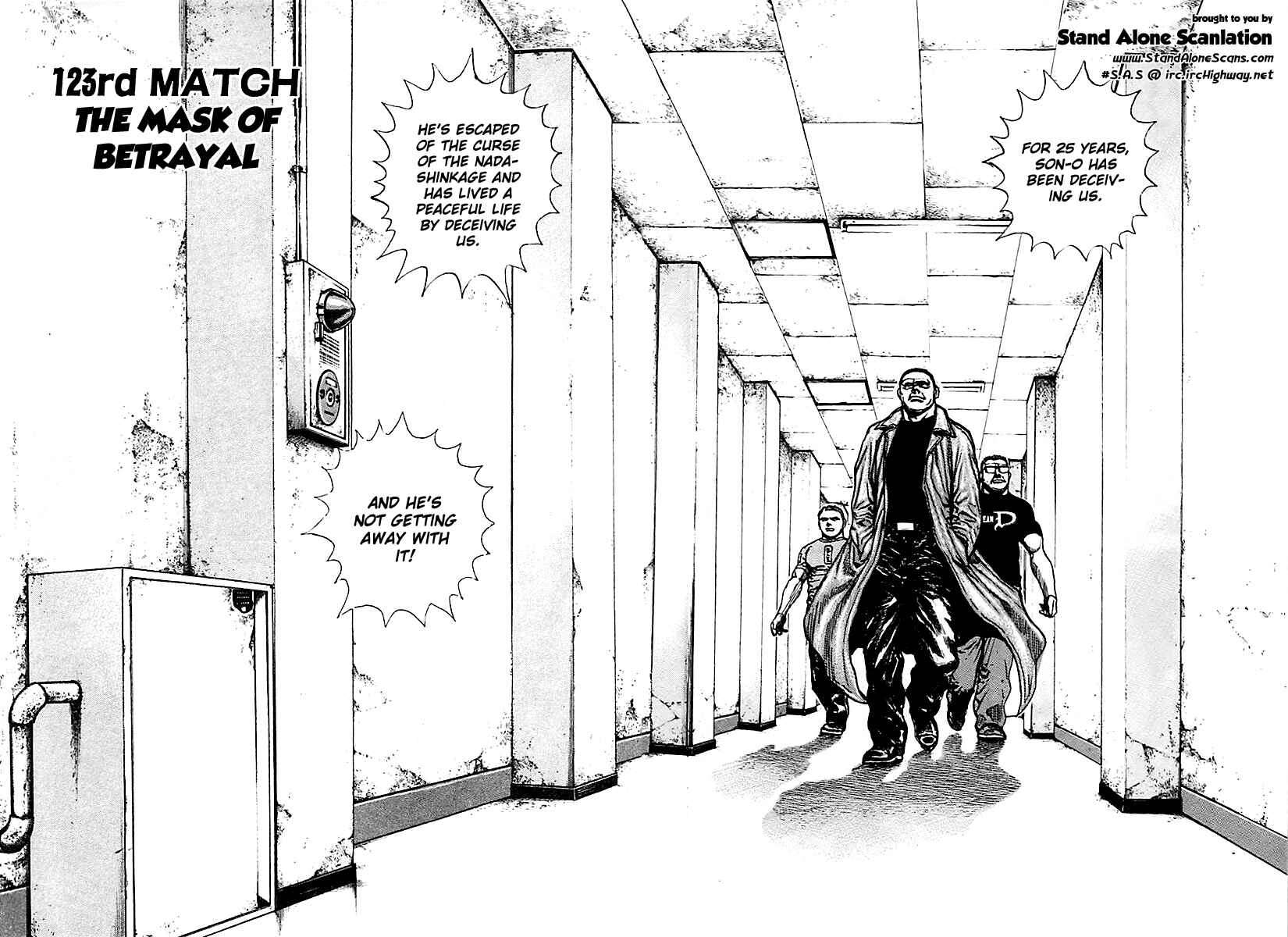 Page 2 Chapter 123 Tough