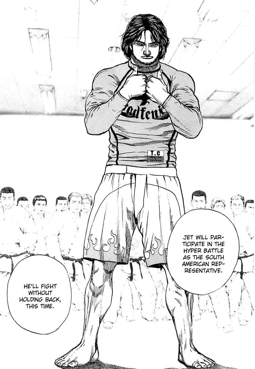Page 11 Chapter 116 Tough