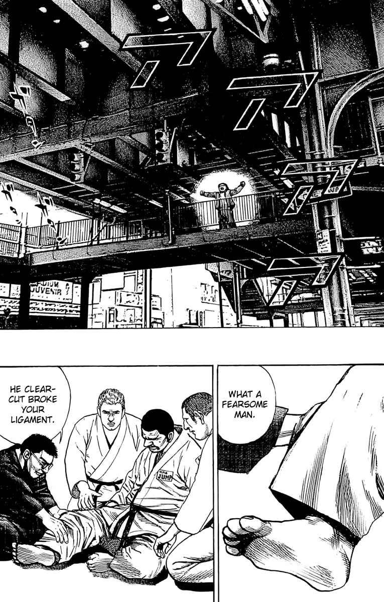 Page 16 Chapter 116 Tough