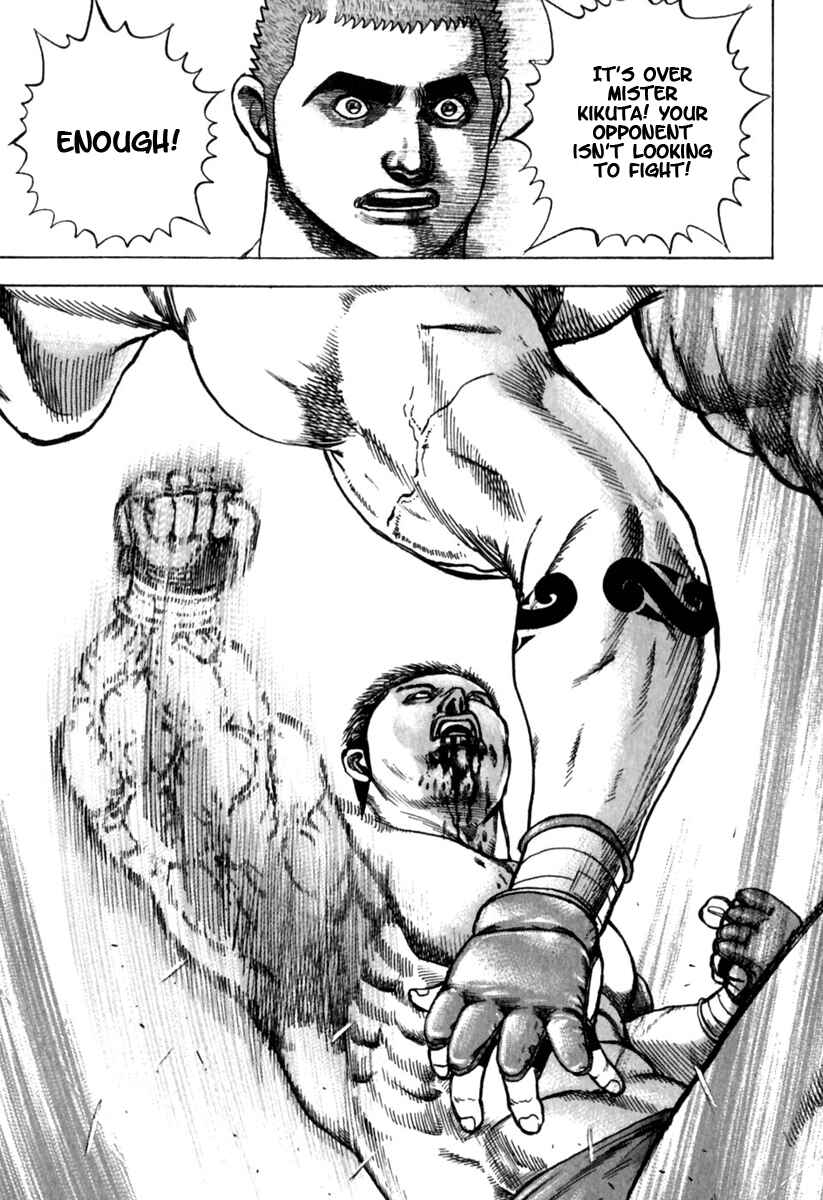 Page 10 Chapter 160 Tough