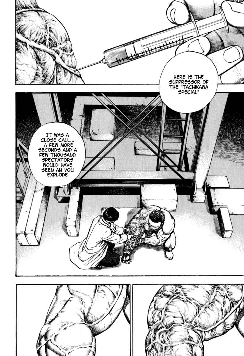 Page 16 Chapter 160 Tough