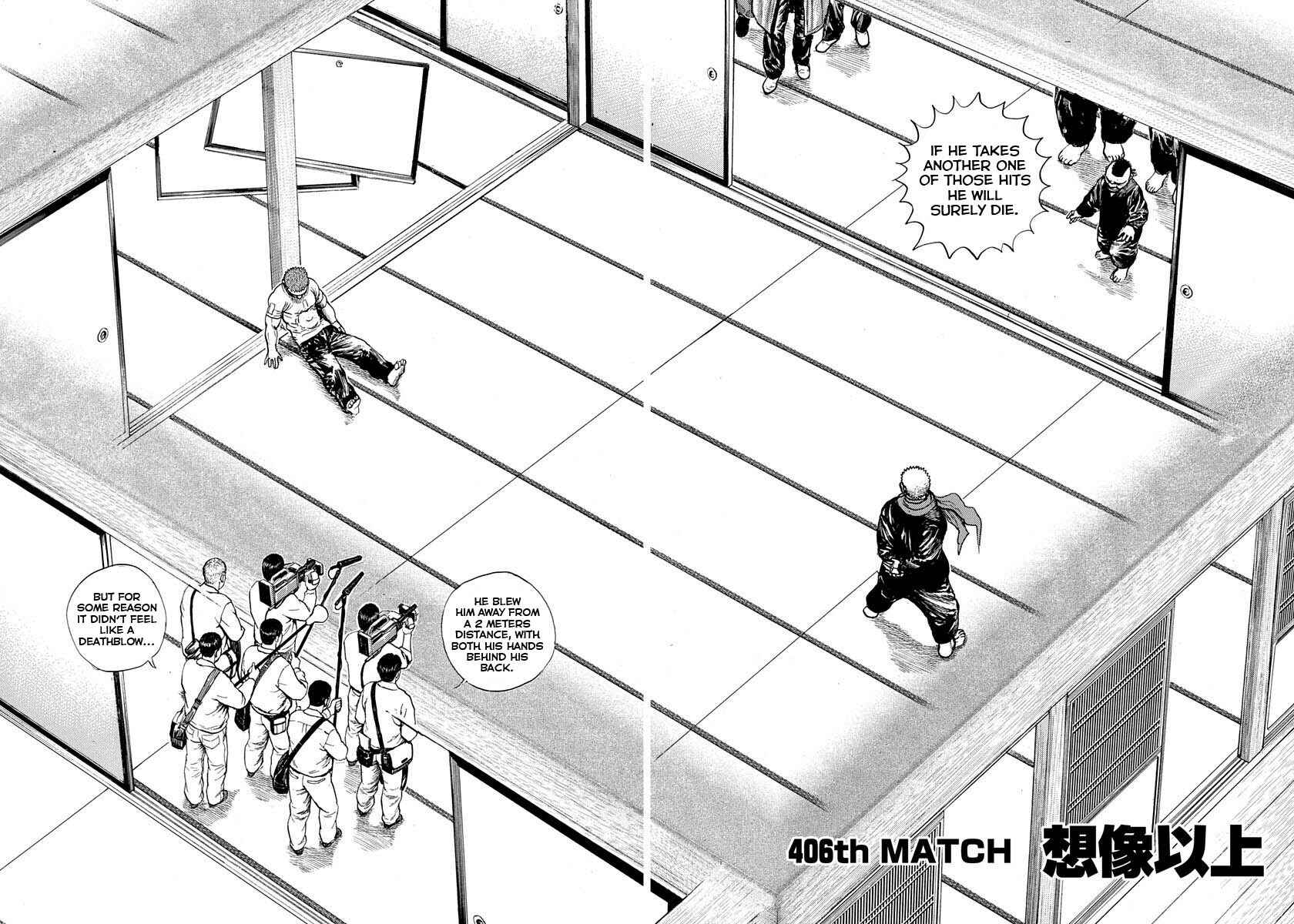 Page 1 Chapter 406 Tough