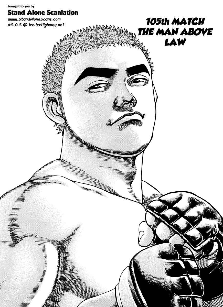 Page 1 Chapter 105 Tough