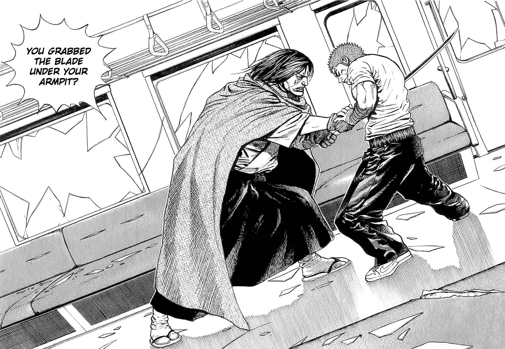 Page 11 Chapter 87 Tough