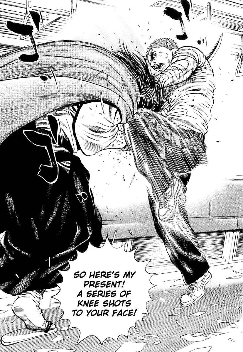Page 15 Chapter 87 Tough