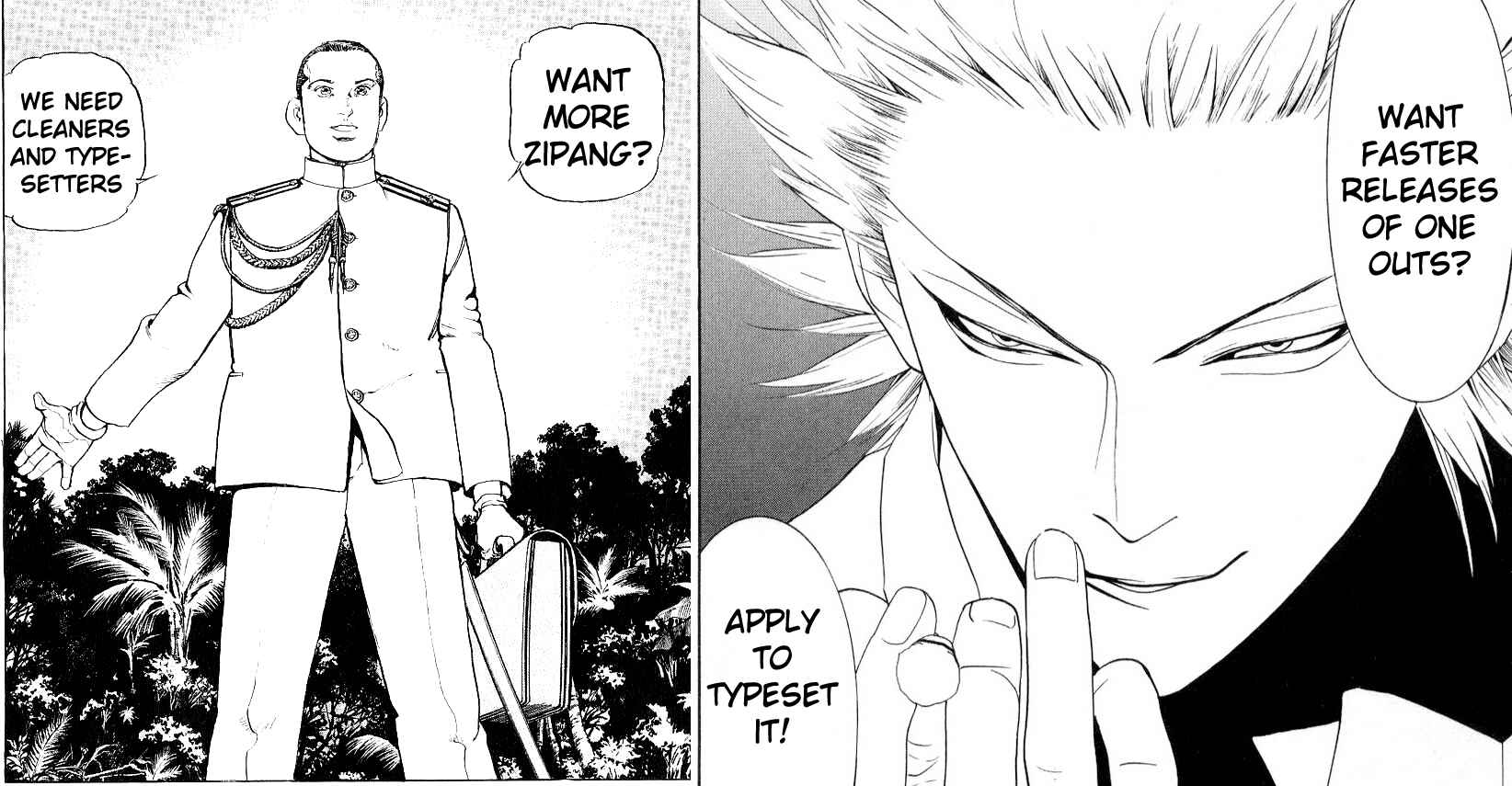 Page 1 Chapter 154 Tough
