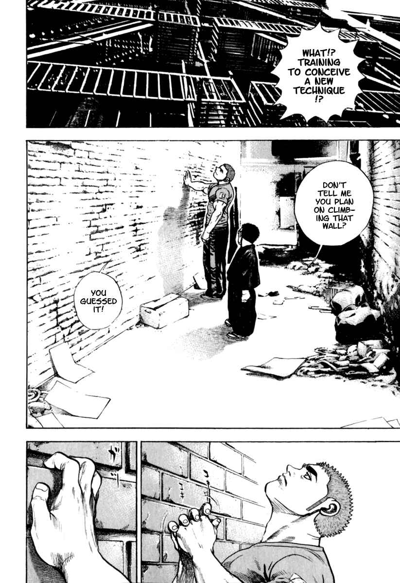 Page 13 Chapter 154 Tough