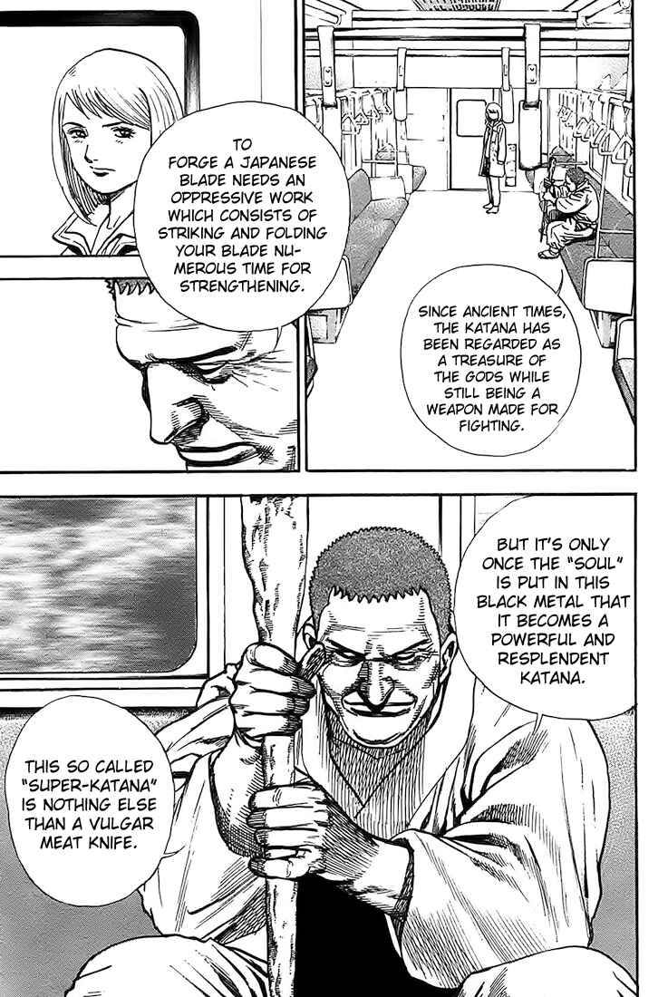 Page 11 Chapter 85 Tough