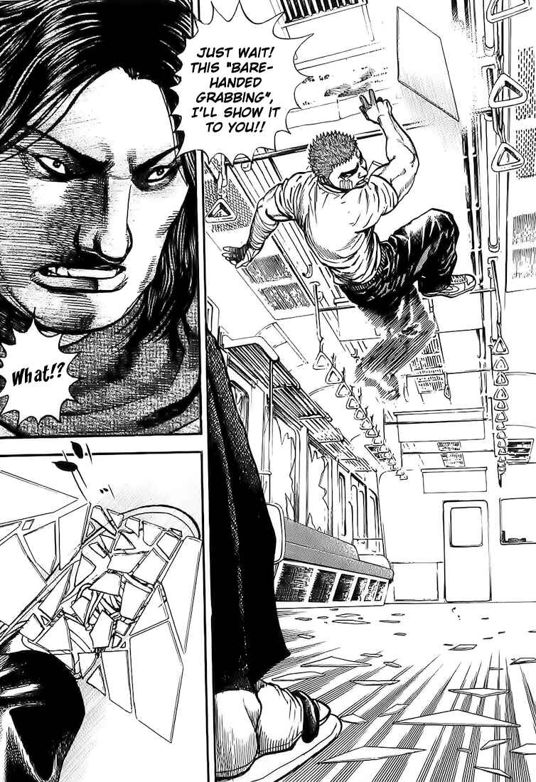 Page 13 Chapter 85 Tough