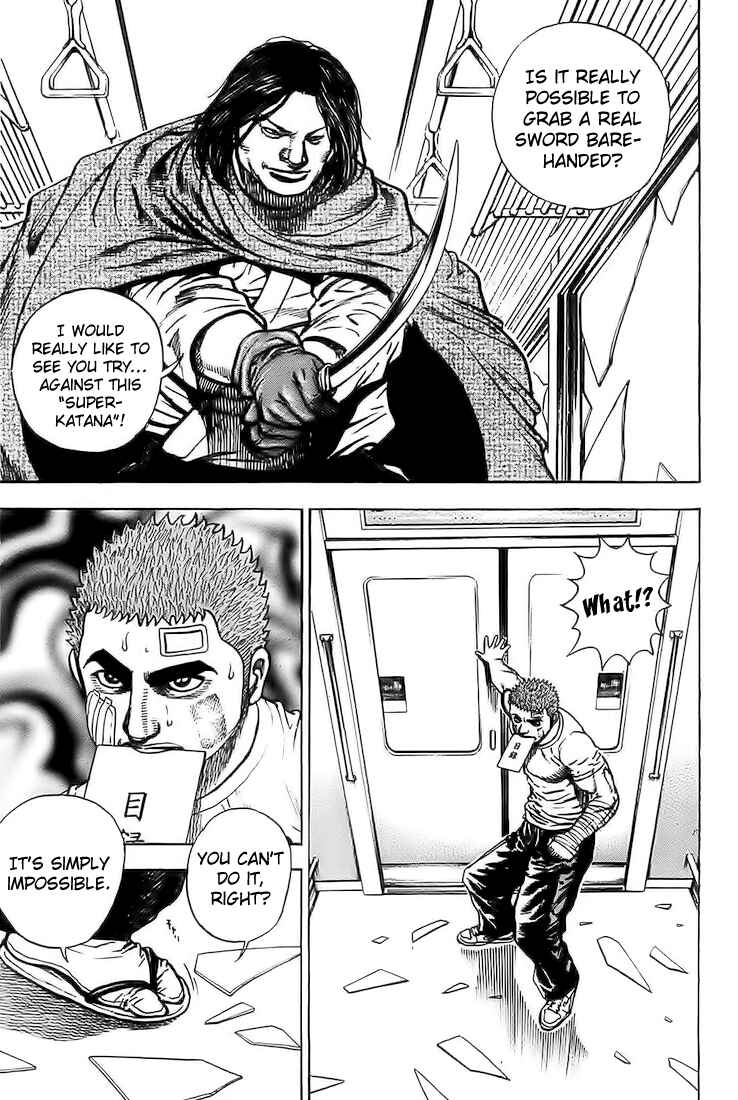 Page 9 Chapter 85 Tough