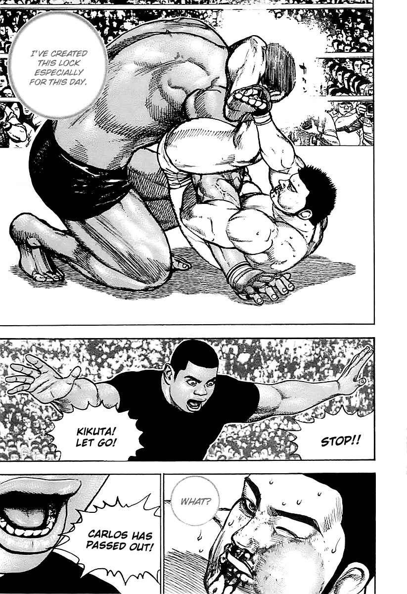 Page 9 Chapter 122 Tough