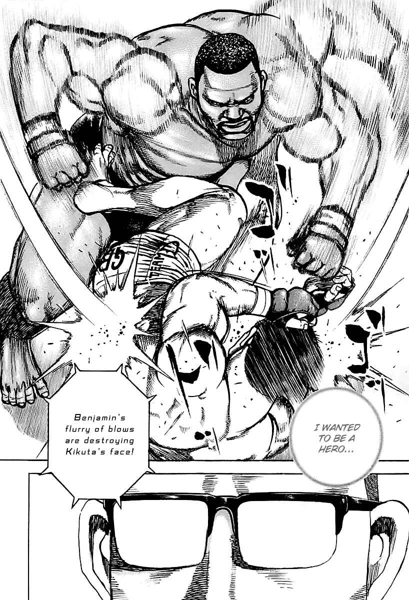 Page 13 Chapter 121 Tough