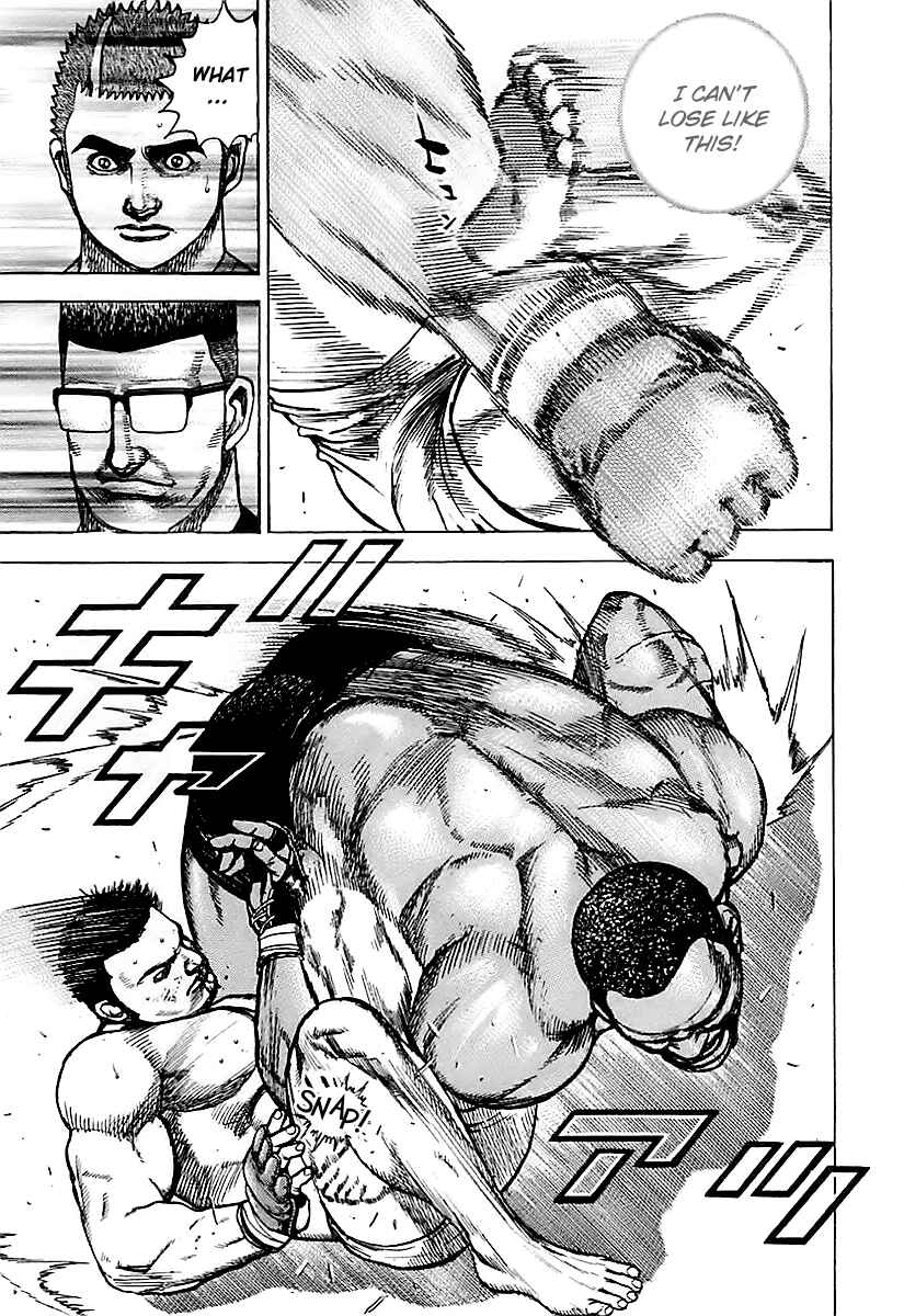 Page 16 Chapter 121 Tough