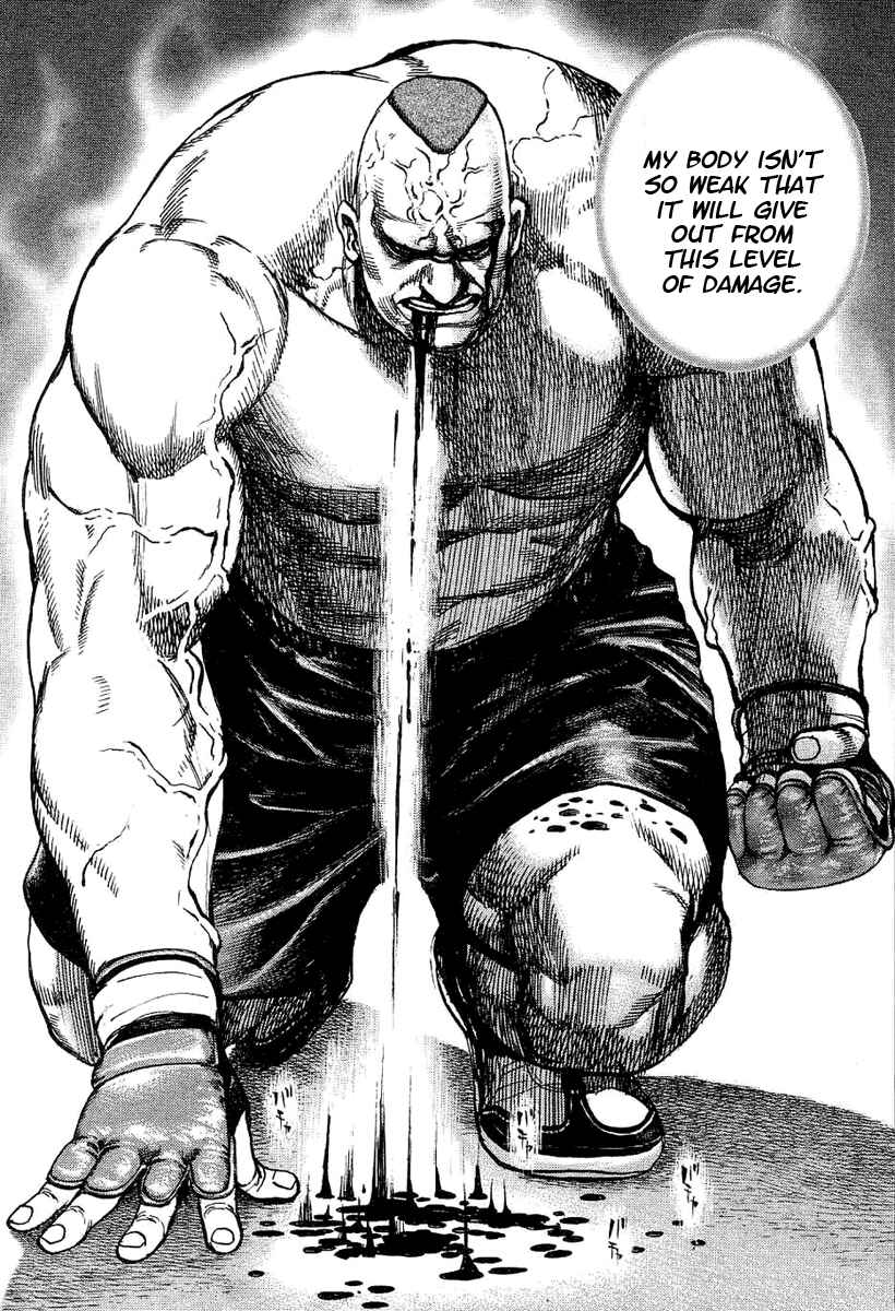 Page 18 Chapter 136 Tough