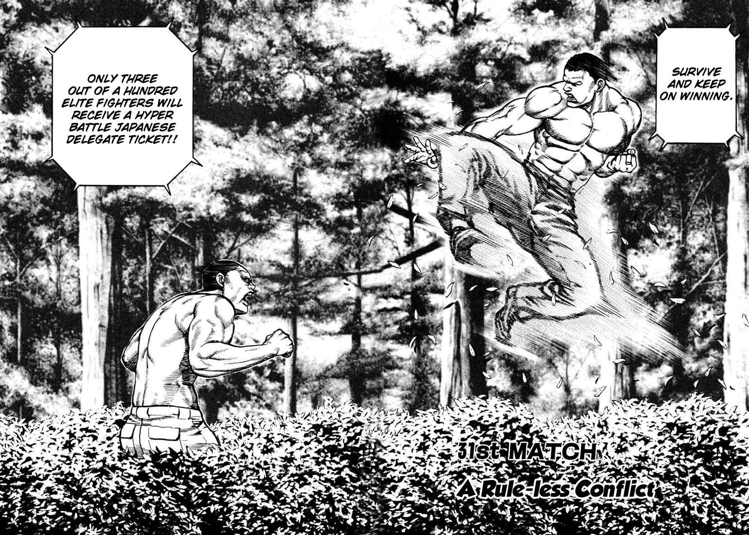 Page 2 Chapter 31 Tough