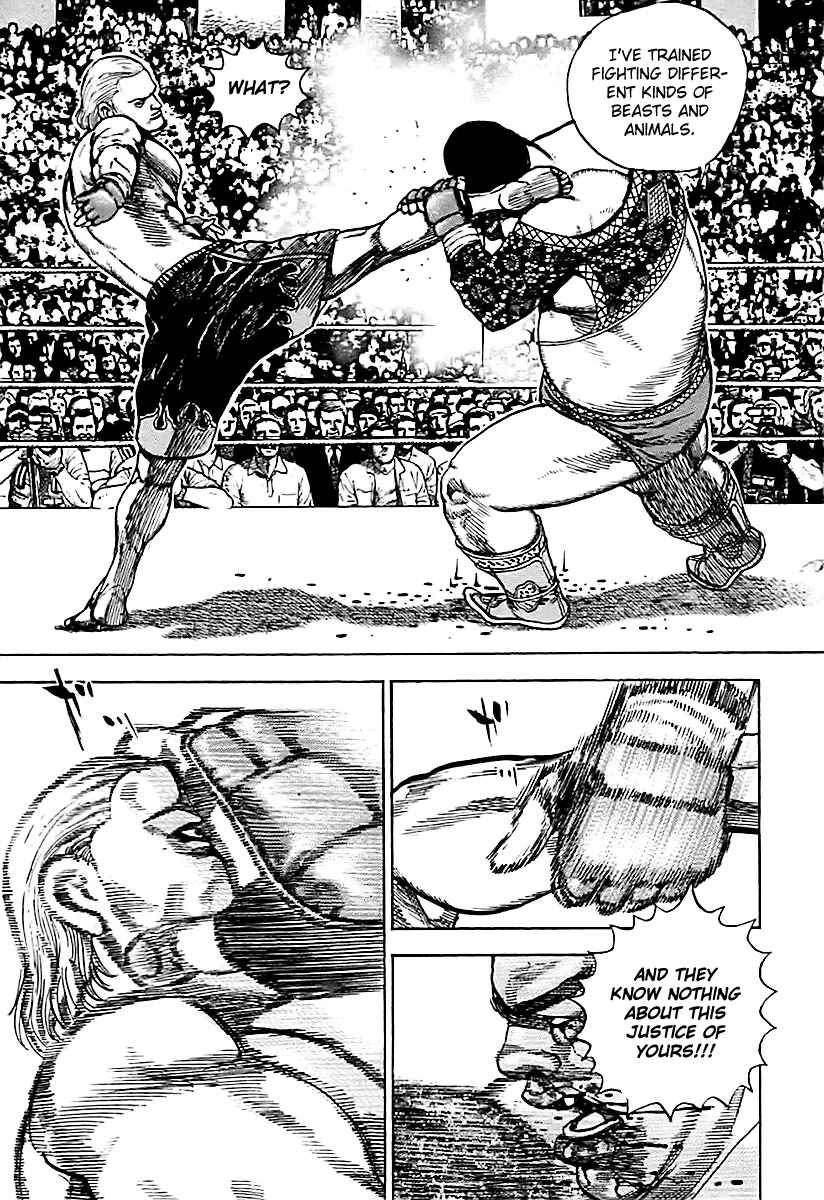 Page 17 Chapter 126 Tough