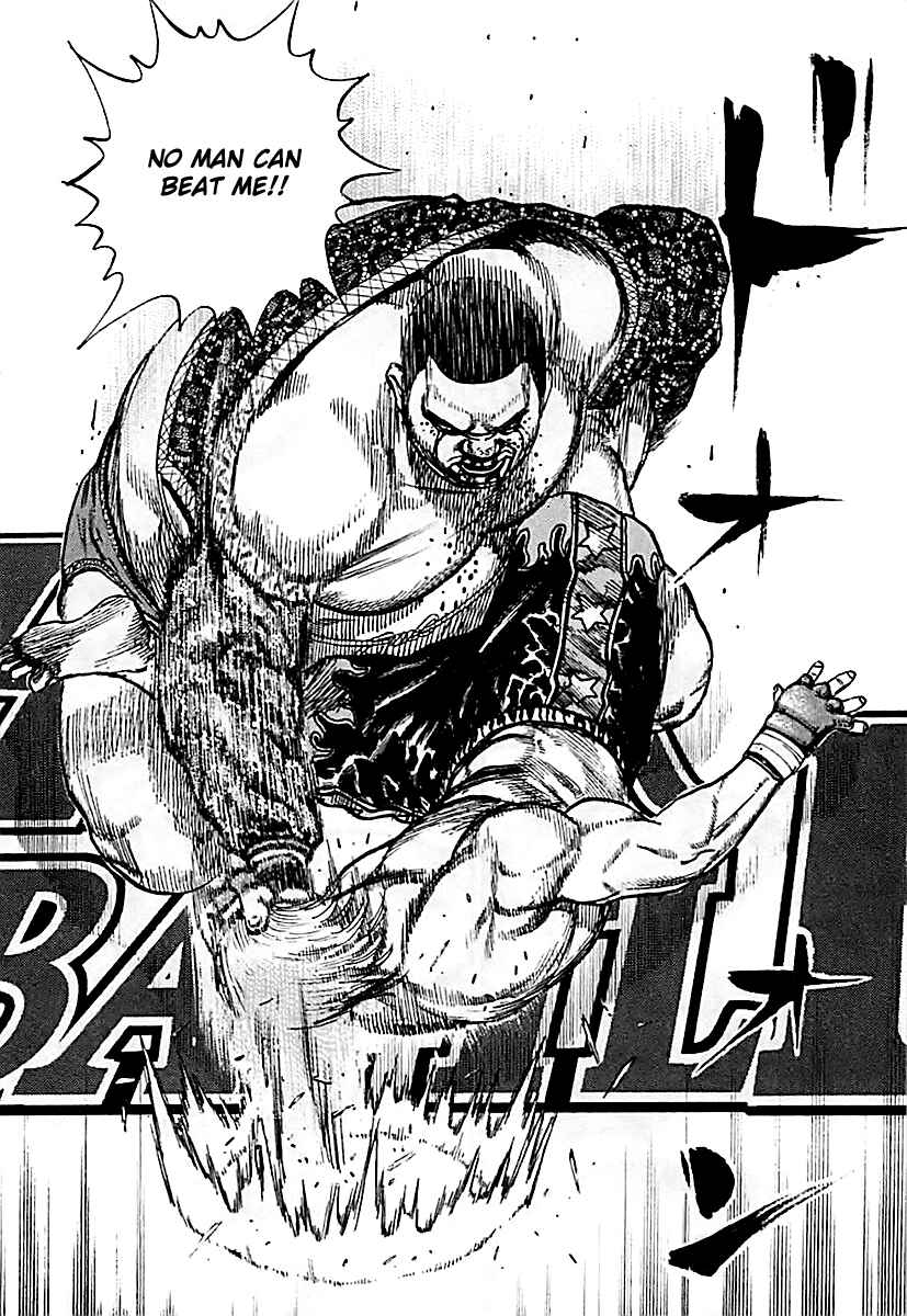 Page 18 Chapter 126 Tough
