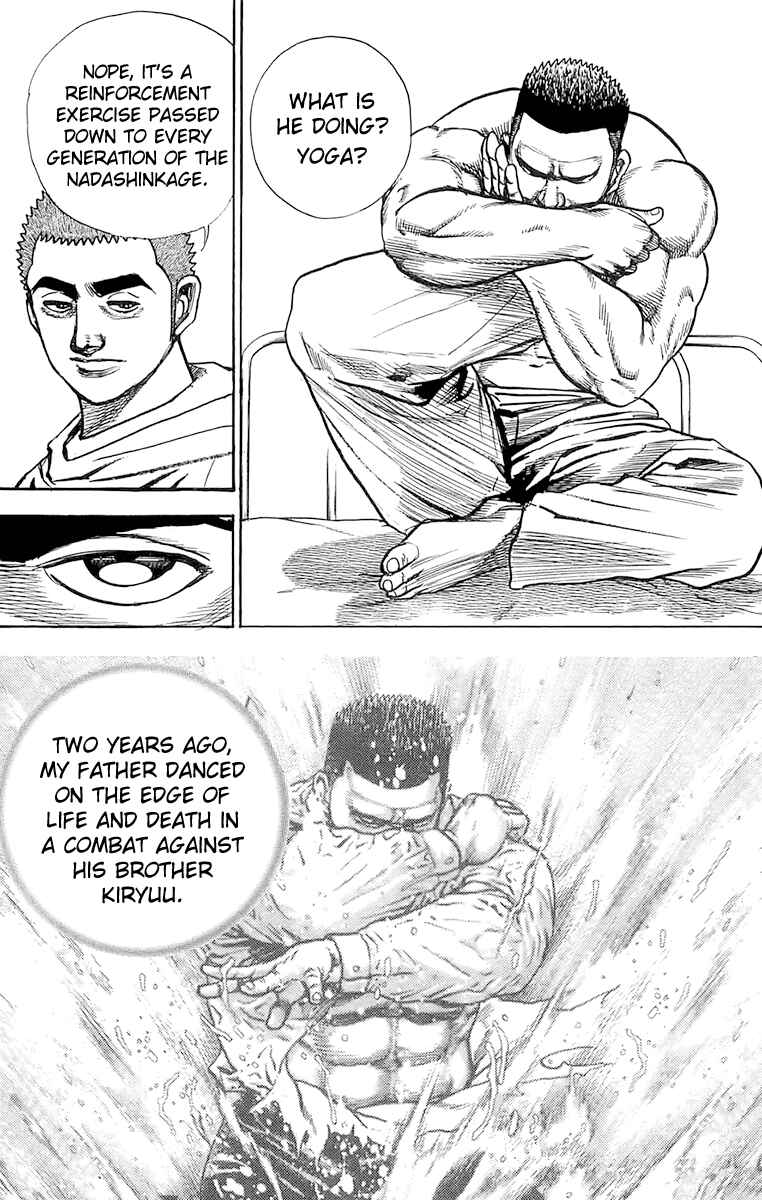 Page 11 Chapter 91 Tough