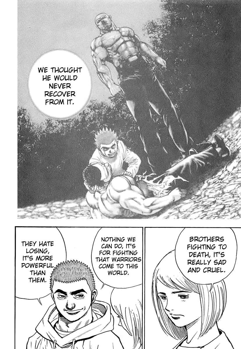 Page 13 Chapter 91 Tough