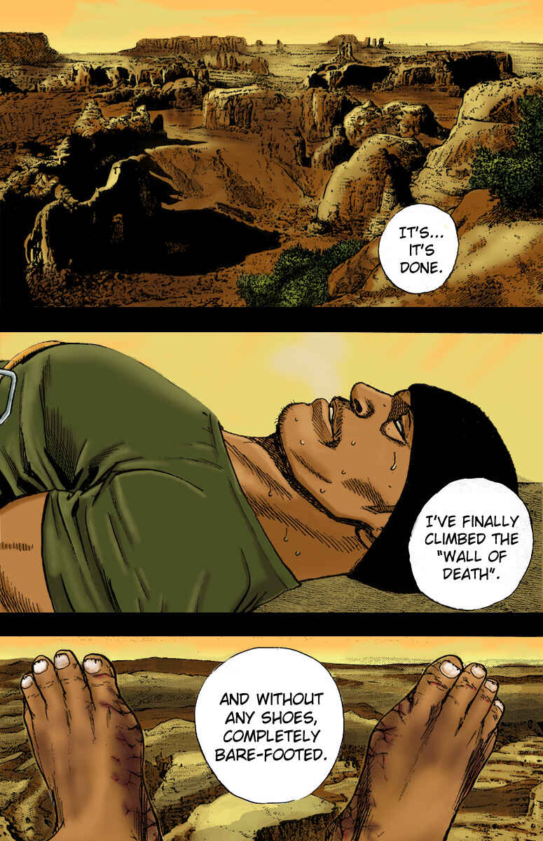 Page 5 Chapter 91 Tough