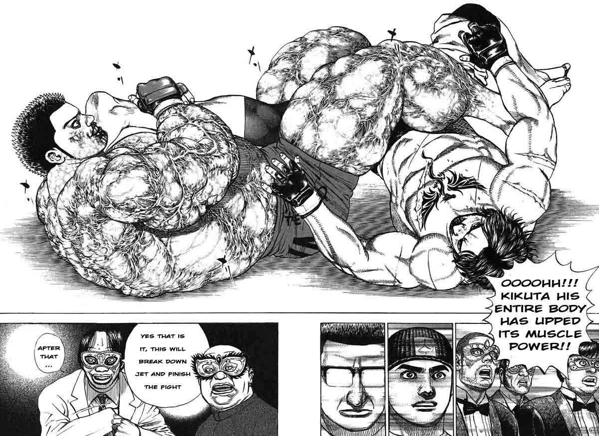 Page 12 Chapter 245 Tough