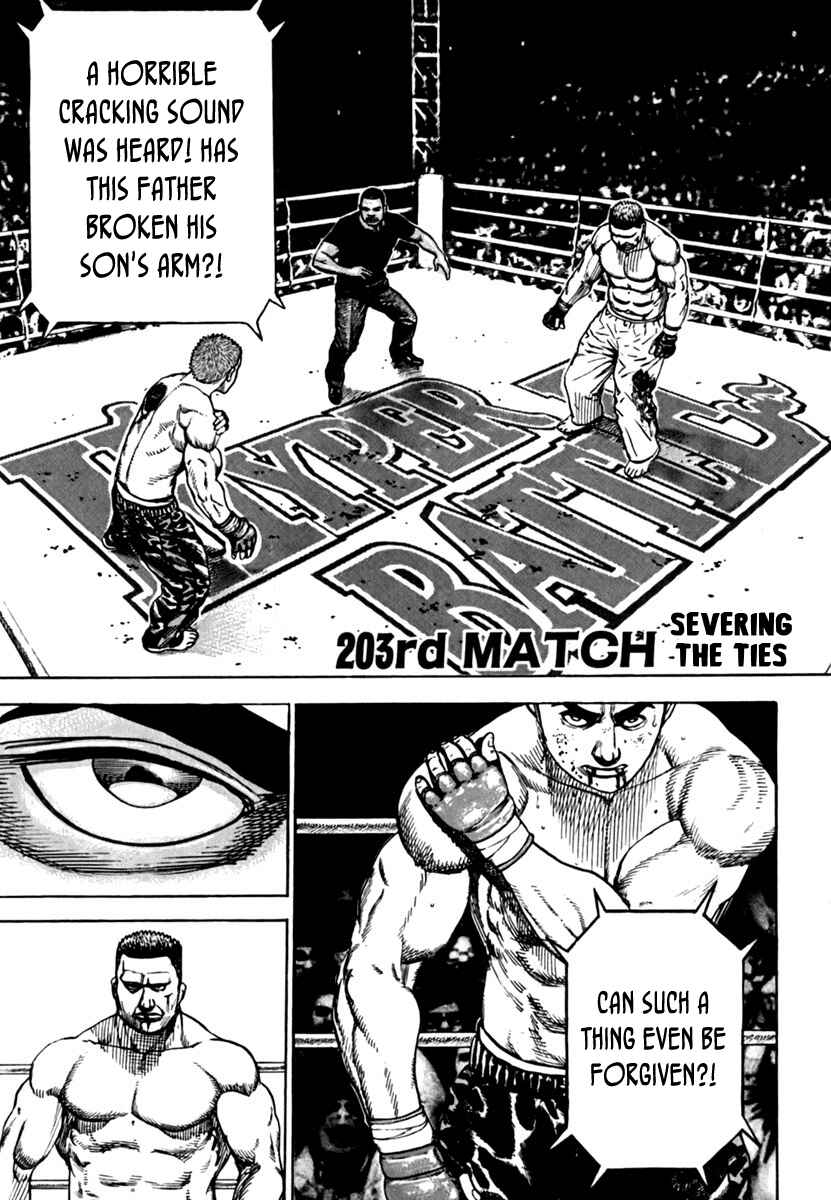 Page 1 Chapter 203 Tough