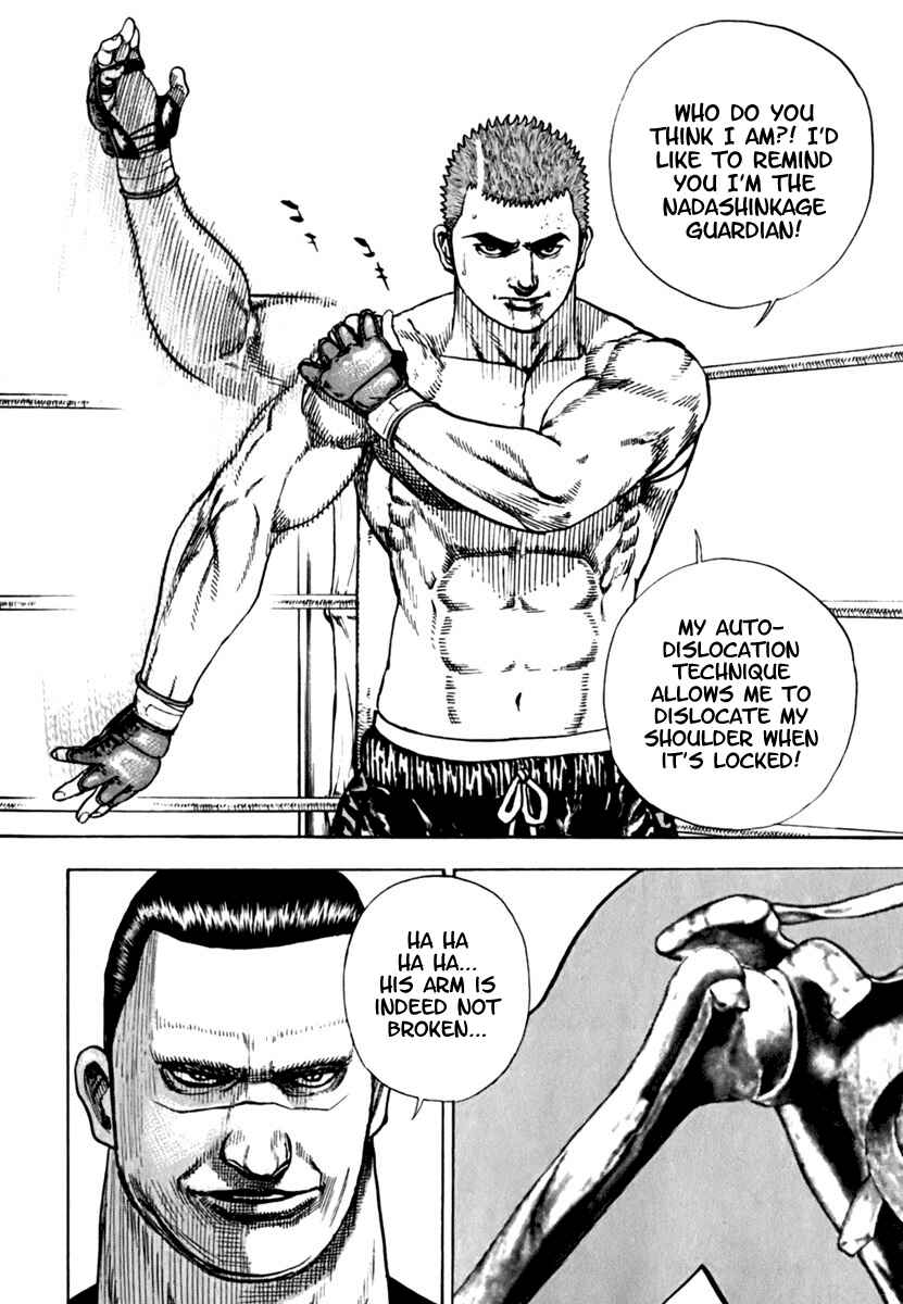 Page 12 Chapter 203 Tough