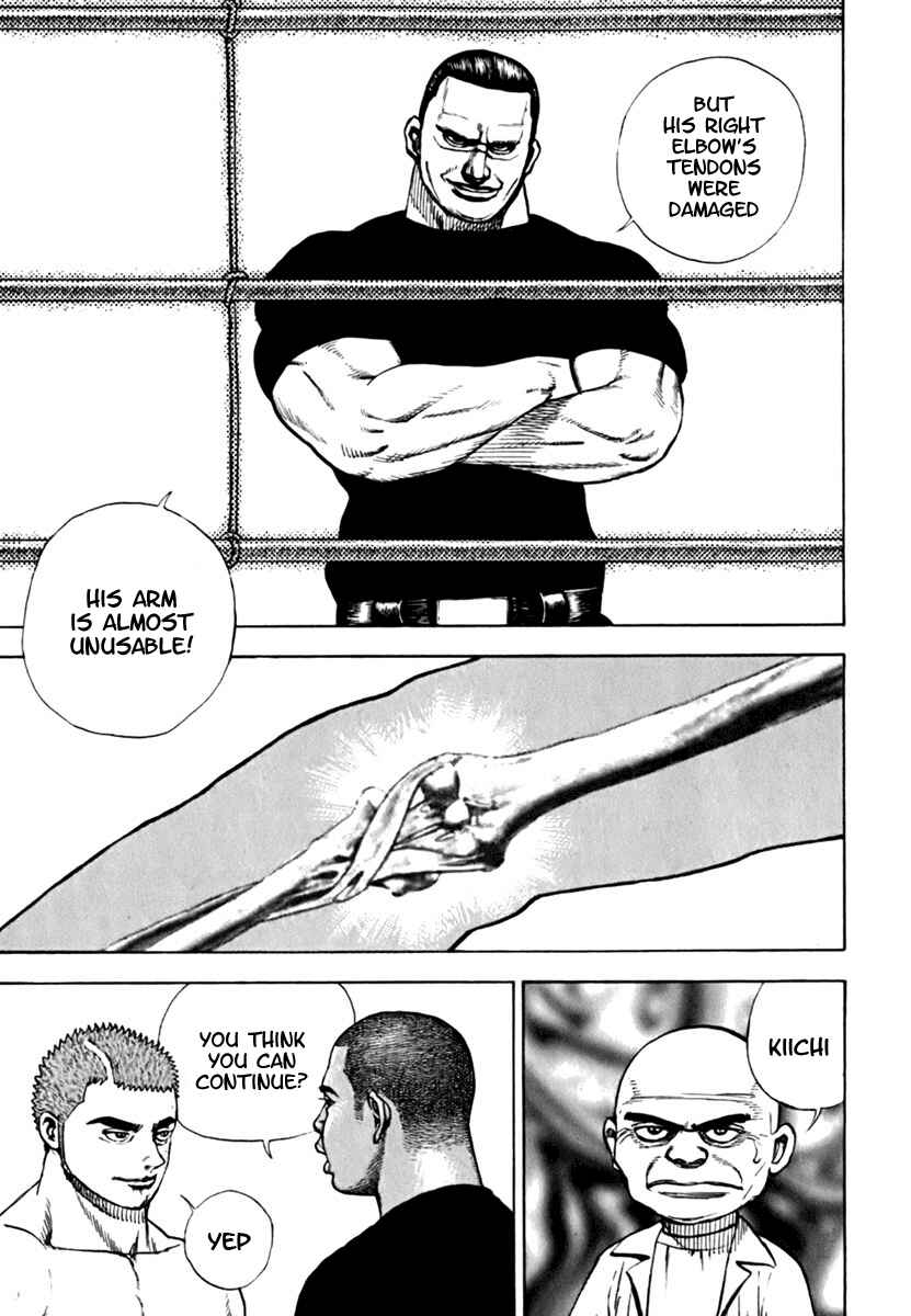 Page 13 Chapter 203 Tough