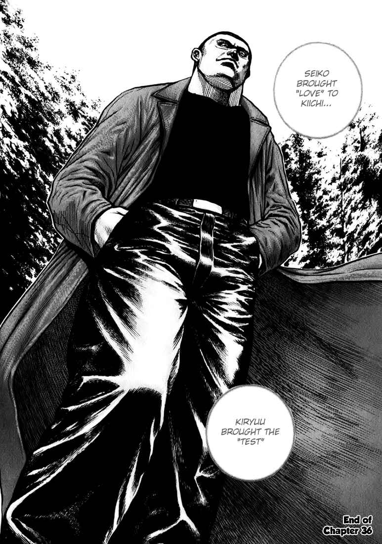 Page 32 Chapter 36 Tough
