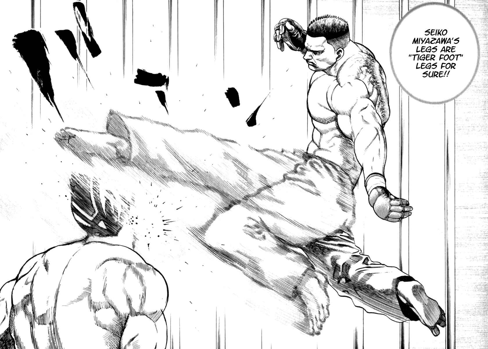 Page 15 Chapter 168 Tough