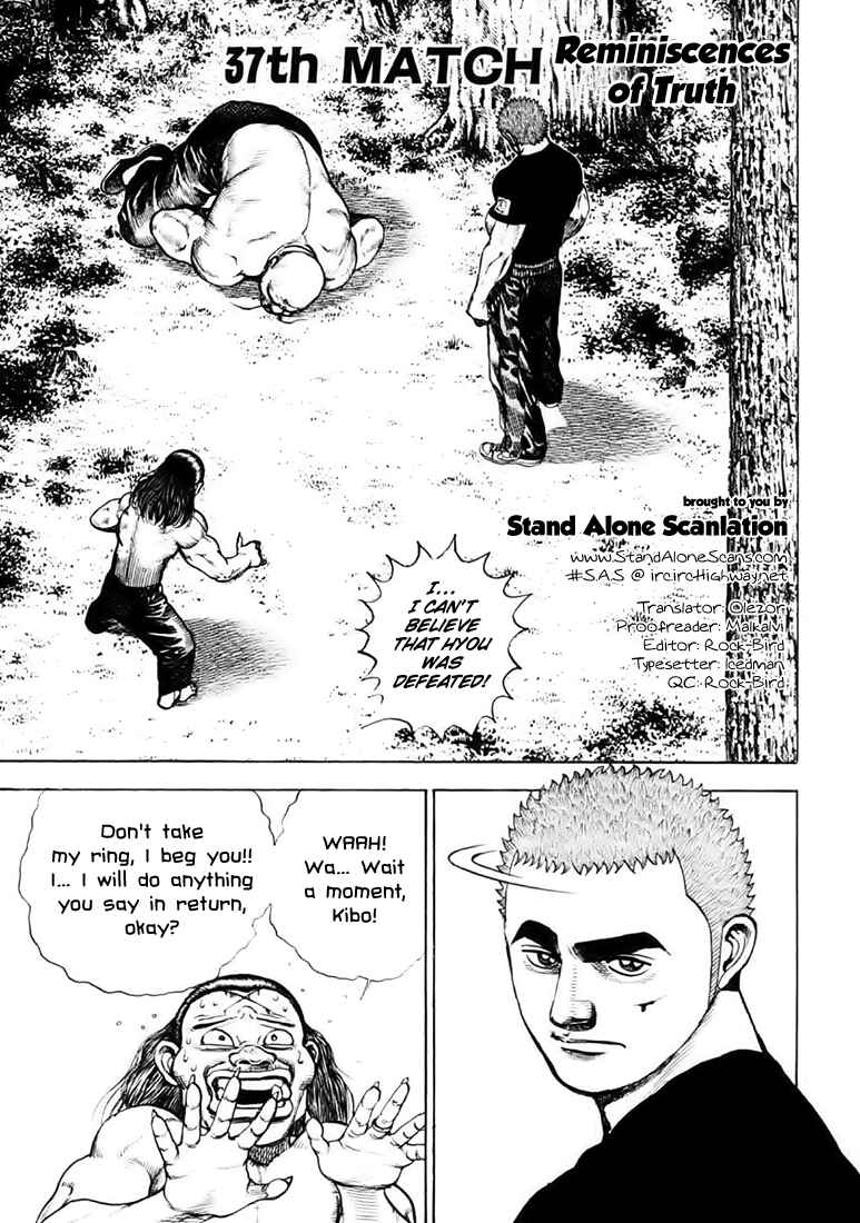 Page 1 Chapter 37 Tough