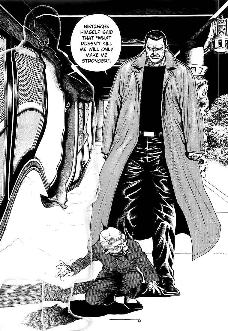 Page 16 Chapter 75 Tough