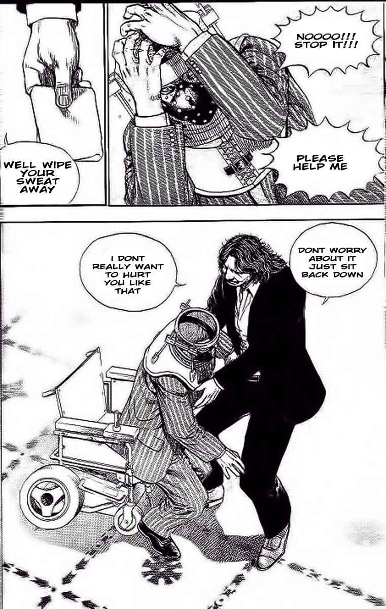 Page 15 Chapter 235 Tough