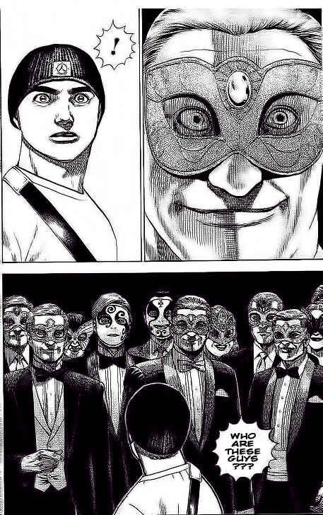 Page 17 Chapter 235 Tough