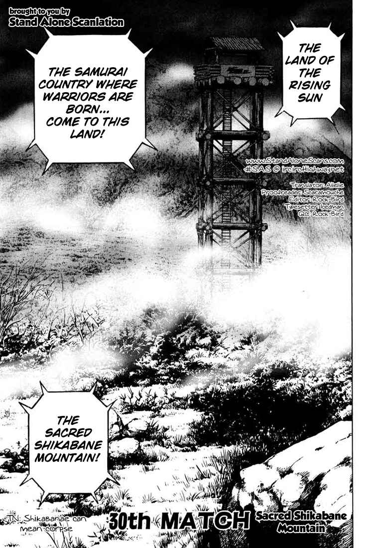 Page 1 Chapter 30 Tough