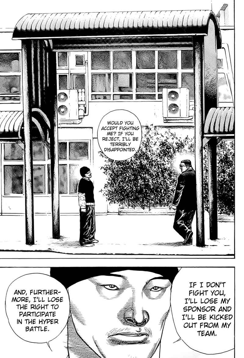 Page 9 Chapter 92 Tough