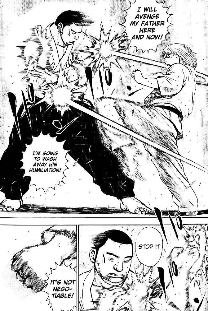 Page 14 Chapter 46 Tough