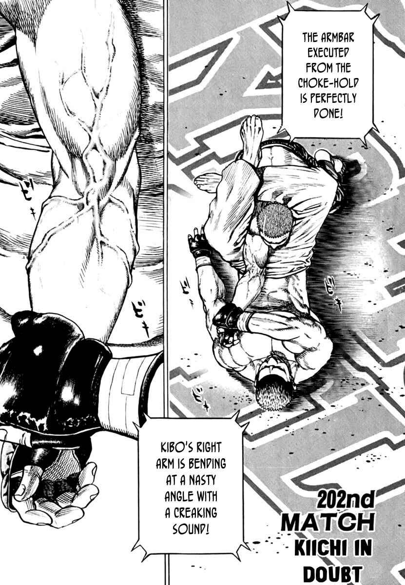 Page 1 Chapter 202 Tough