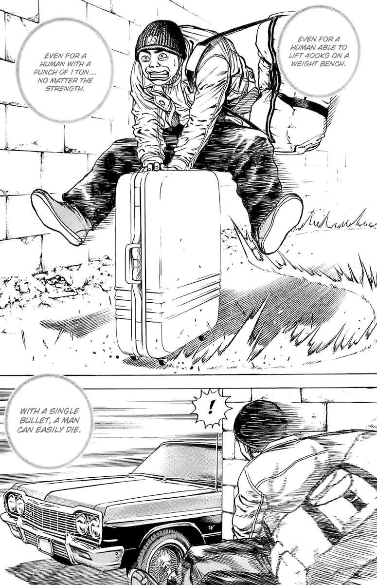 Page 16 Chapter 111 Tough