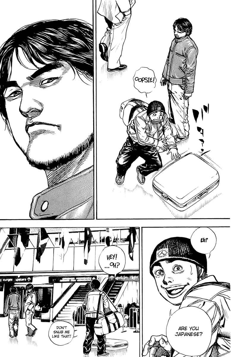 Page 4 Chapter 111 Tough